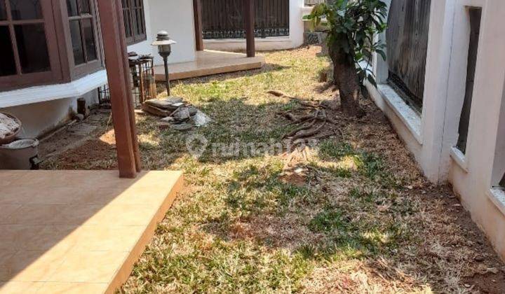 Di Sewa Rumah Dihoekkomplek Larangan Indah Tangerang. 2