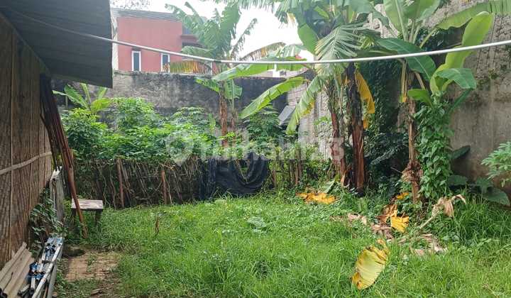 Land Plot for Sale on Jl. Sumatera Jombang, South Tangerang - Banten