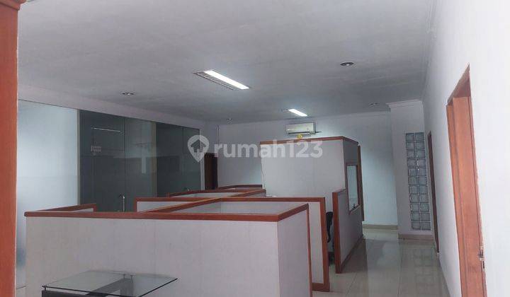 Di Jual Rumah Kantor di Kawasan Warung Buncit Jaksel
 1