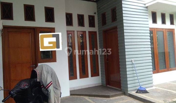 Disewakan Rumah Semi Furnished Di Bintaro Sektor 2 Tangsel 2