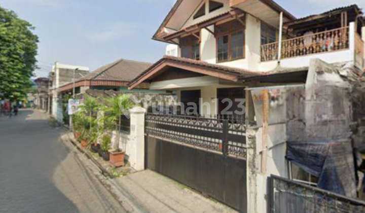 Rumah 2 Lantai Di Cipadu Larangan Tangerang 