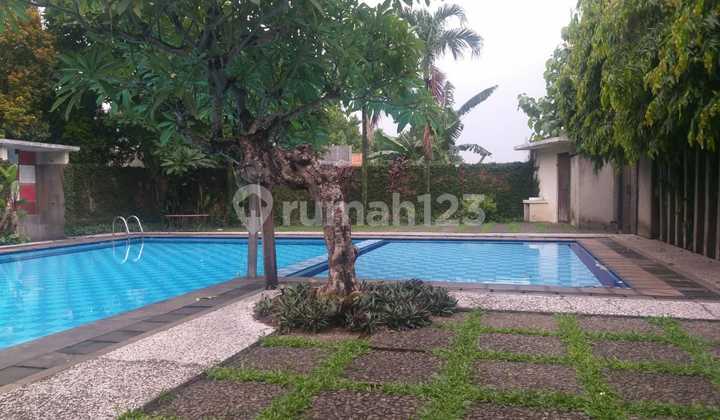 Dijual Rumah di Golden Leaf Rempoa Veteran Pesanggrahan, Kota Jakarta Selatan