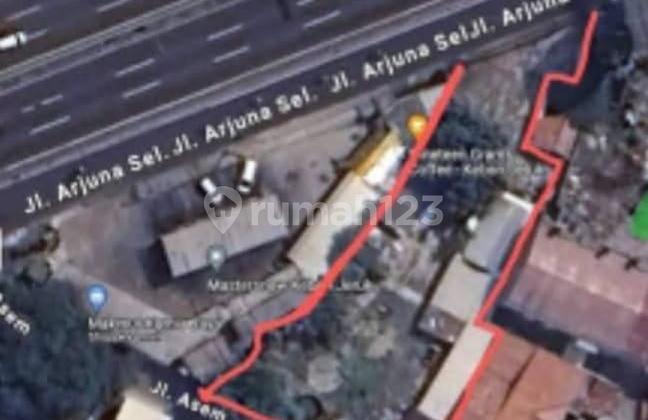 Dijual Kavling Komersil Jakarta Barat Harga di Bawah NJOP Dijual Kavling Komersil Jakarta Barat Harga di Bawah NJOP