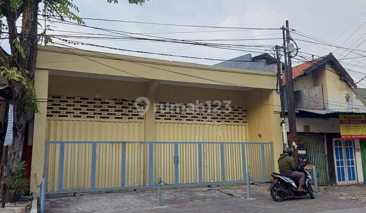 Ruko Manyar Kertoajo Nol Jalan Surabaya Timur 1