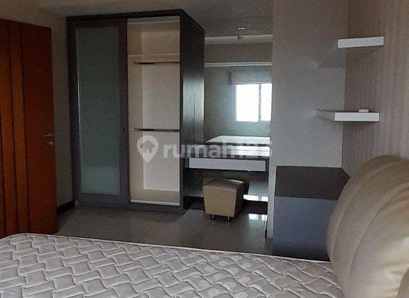 Apartemen Waterplace Tower F Lantai 35 Hadap Timur 2