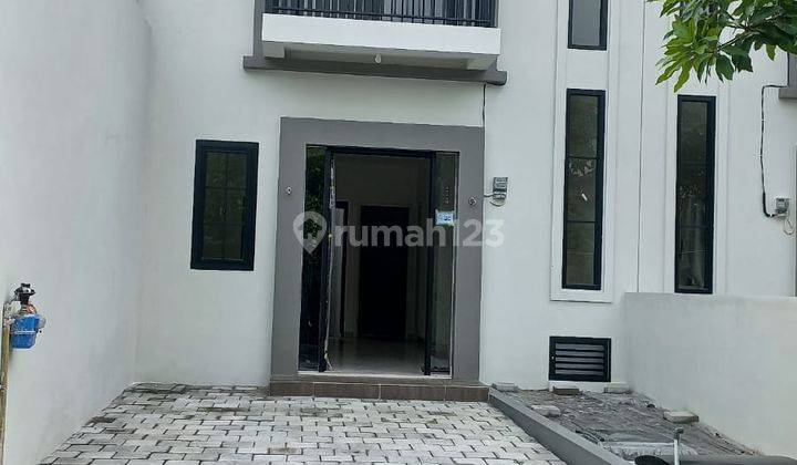 3 unit Rumah Baru di Rungkut Menanggal 1