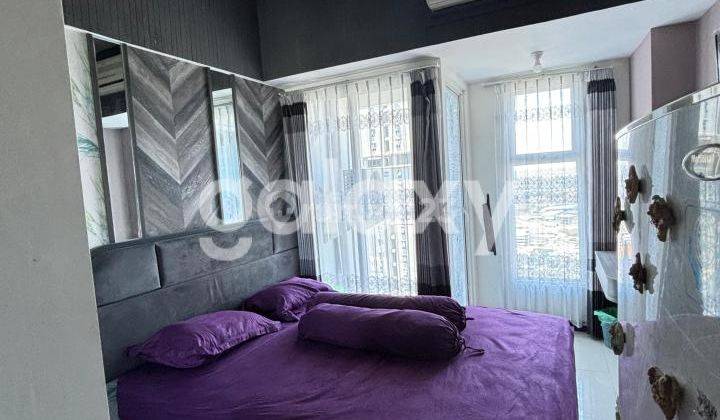 Apartemen Amor Pakuwon City Lantai 26 View City 1