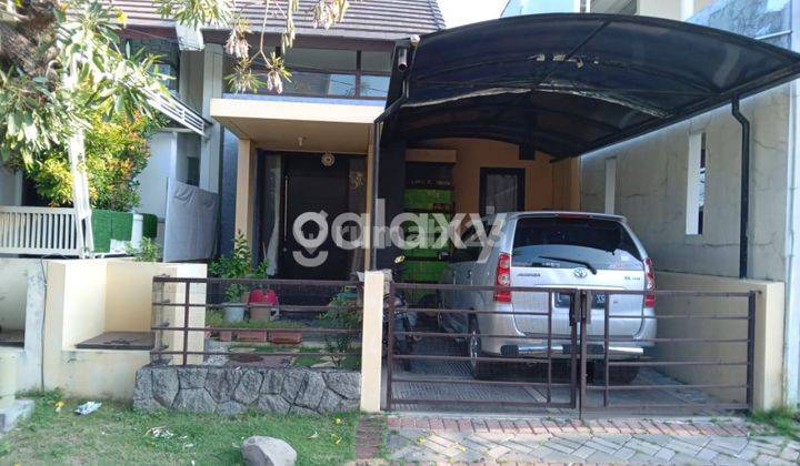 Rumah Pantai Mentari Surabaya Utara Hadap Utara 1