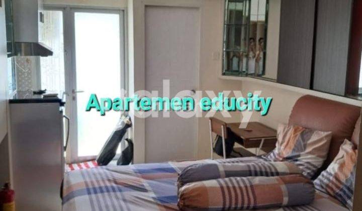 Apartemen Educity Tower Stanford Pakuwon City Lantai 29 2