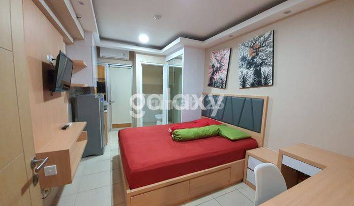 Apartemen Educity Tower Princeton Studio Lantai 28 Hadap Timur 1