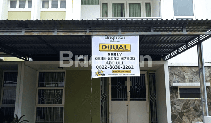 Rumah full Furnished siap huni komplek elit talang kelapa palembang 1