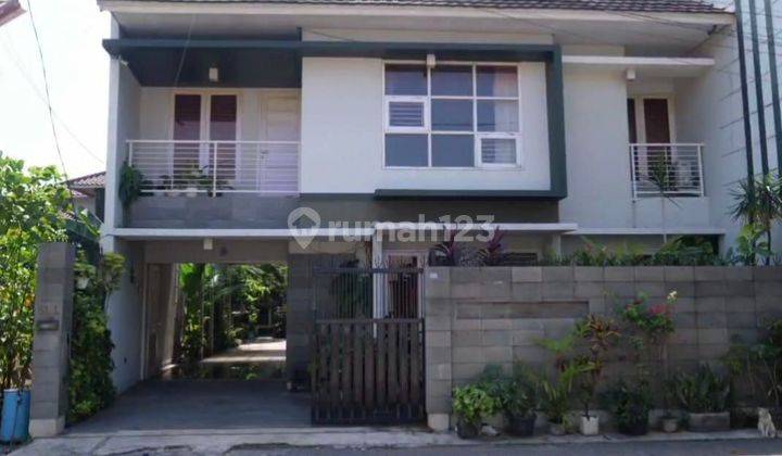 Dijual Cepat Rumah Mewah, Luas Dan Strategis  2