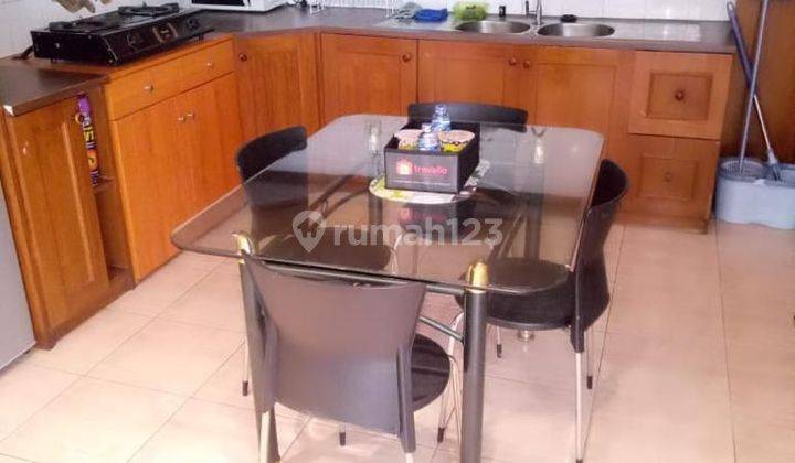 Disewakan Apartemen Rasuna 2 BR Sudah Furnished Siap Huni 1