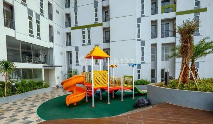 Apartemen harus cepat laku Akasa Pure Living 1