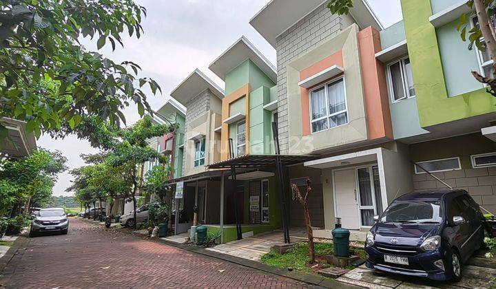 Rumah murah dan bagus di Cluster Arcadia 2