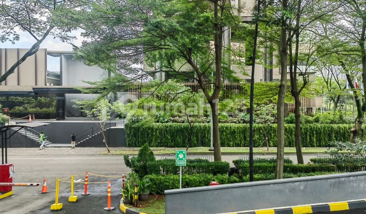 For Rent Studio Type Apartment at Casa De Parco BSD CITY