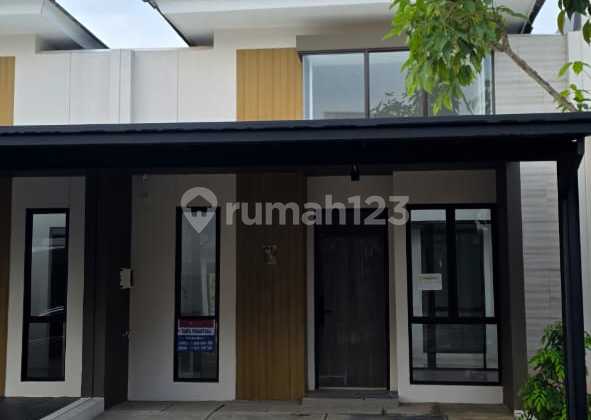 For Rent: 1-Story House Ready to Occupancy in Citra Garden Serpong