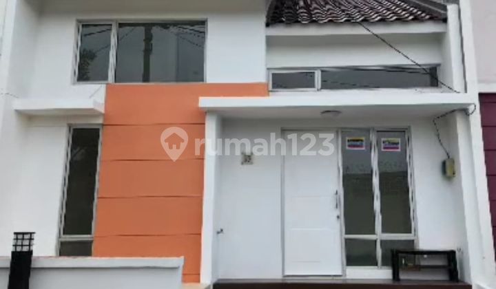 For Rent: House with AC in Amalfi Cluster, Gading Serpong