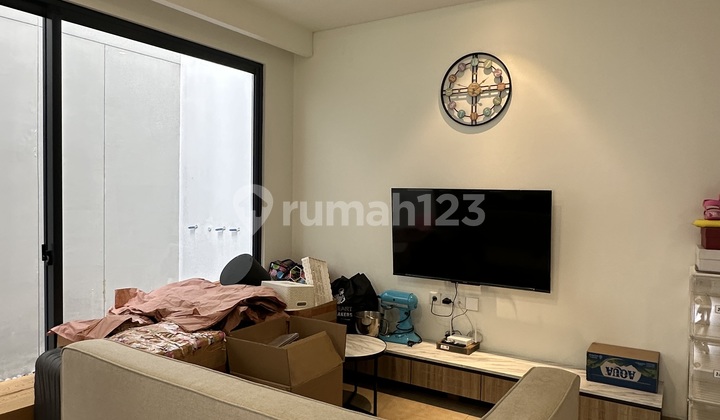 For Rent Wide 7X12 Corner Type Fully Furnished House in Tanakayu Vasya BSD 2