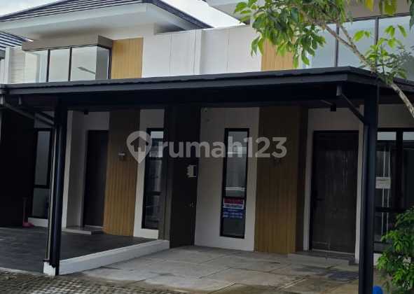 For Rent: 1-Story House Ready to Occupancy in Citra Garden Serpong 2