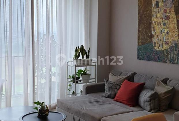 Disewakan Apartment 2Br Furnished di Saumata Alam Sutera Disewakan Apartment 2Br Furnished di Saumata Alam Sutera