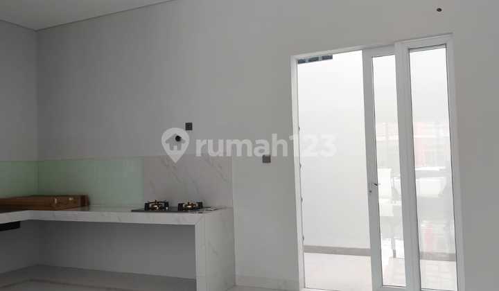 For Rent Brand New House in Sector 8B Gading Serpong (Min. 2 Years) For Rent Brand New House in Sector 8B Gading Serpong (Min. 2 Years)