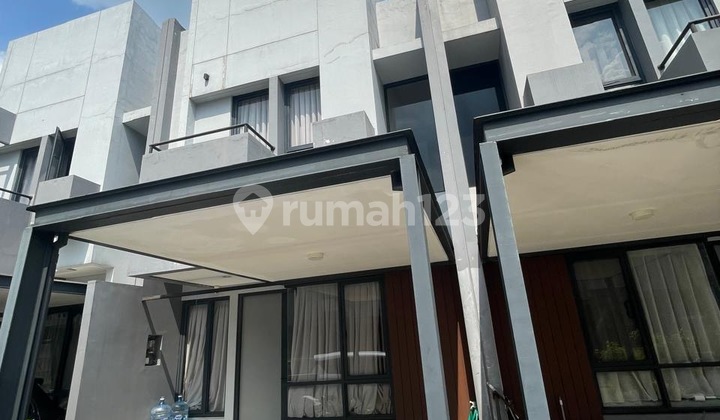For Rent 2-Storey Furnished House in Tabebuya Cluster Invensihaus Bsd For Rent 2-Storey Furnished House in Tabebuya Cluster Invensihaus Bsd