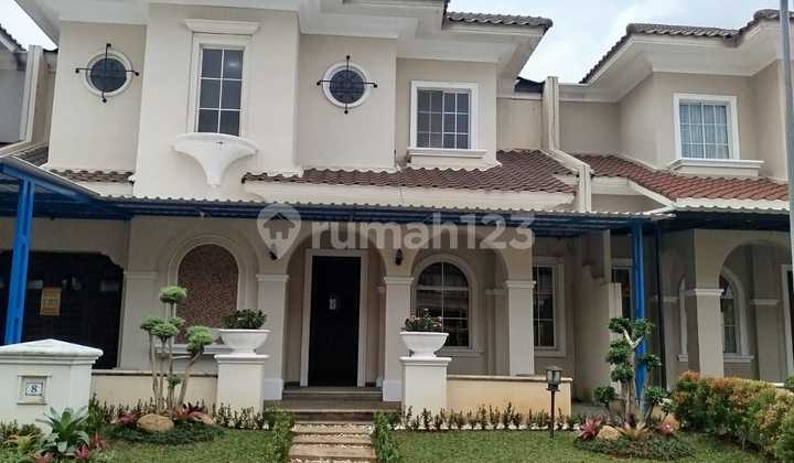 For Rent Sutera Tiara House, Alam Sutera