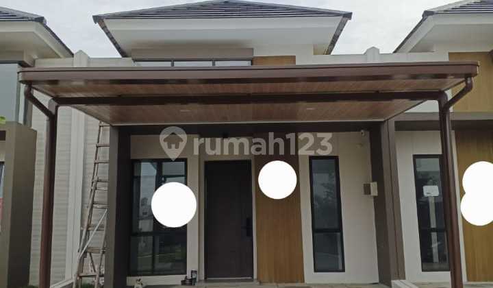 Disewakan Rumah Siap Huni di Cluster Chloe Citra Garden Serpong Bsd (Min 2Th) Disewakan Rumah Siap Huni di Cluster Chloe Citra Garden Serpong Bsd (Min 2Th)