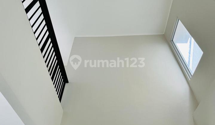 Disewakan Rumah Semi Furnished di Bsd Foresta 2