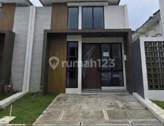 Disewakan Rumah 1 Lantai Lokasi Strategis di Citra Garden Serpong