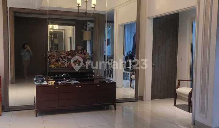 Disewkan Rumah Bagus Siap Huni di Pondok Hijau Golf Gading Serpong