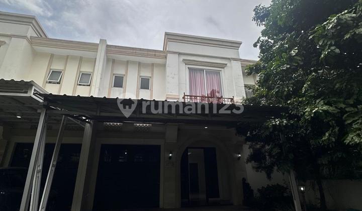 For Rent 2-Story House in Vivacia BSD Eminent Cluster (Min. 2 Years)