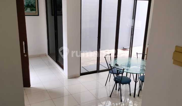 Disewakan Rumah 2 Lantai Semi Furnished di Cluster Nittaya BSD Avani 2