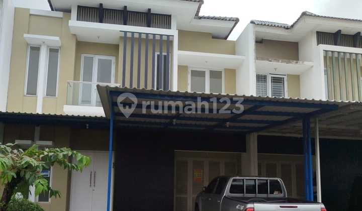 For Rent 2-Story House in Illago, San Lorenzo, Gading Serpong 1