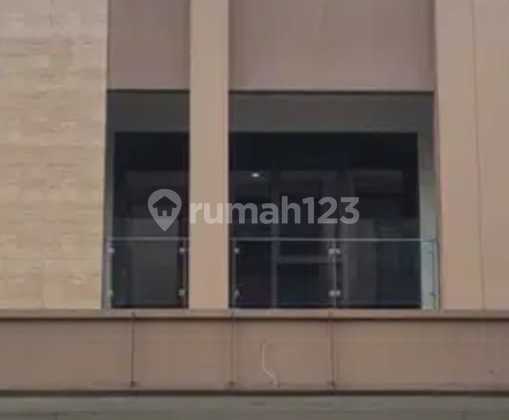 Disewakan Ruko 3 Lantai Di Ice Business Park BSD CIty