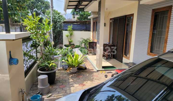 Disewakan Rumah Full Furnished Komplek Astek Serpong Bsd