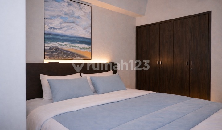 Disewakan Apartment 1Br Full Furnish di Branz Bsd City 2