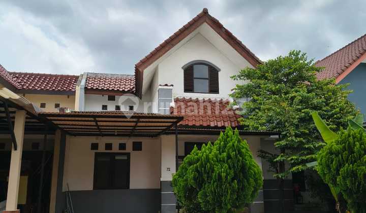 For Rent: 1.5-Story House in Jelita Alam Sutera Cluster For Rent: 1.5-Story House in Jelita Alam Sutera Cluster