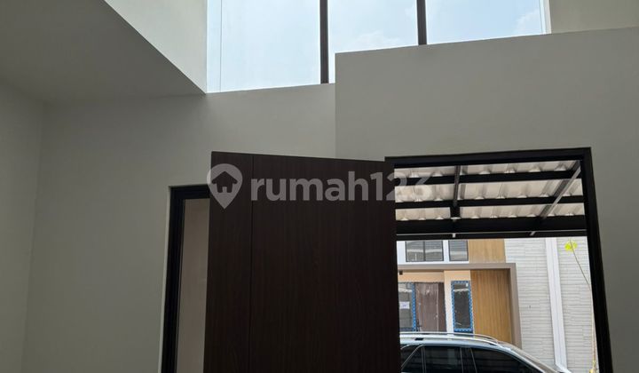 Disewakan Rumah Siap Huni DI Cluster Bellefeur Citra Garden Serpong (Min 2th)