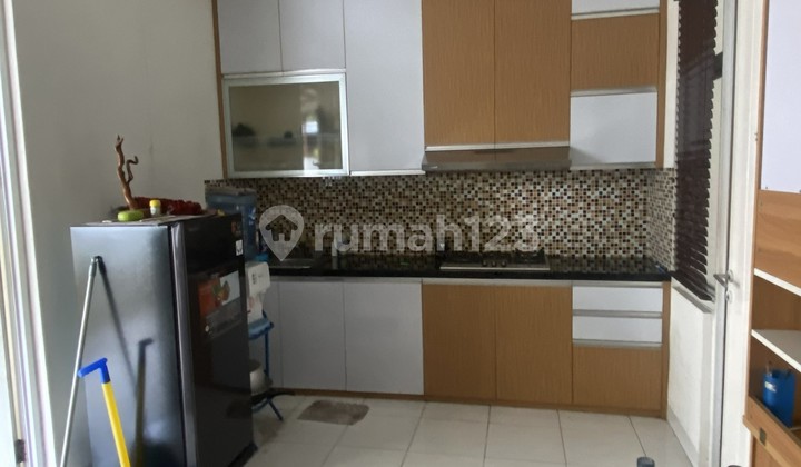 For Rent Fully Furnished House in Cluster Cosmo Bsd The Icon For Rent Fully Furnished House in Cluster Cosmo Bsd The Icon