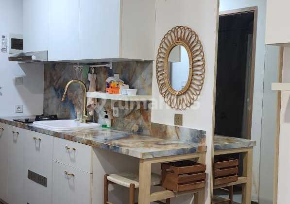 For Rent Apartment B. Residence BSD Fully Furnished Nice Design