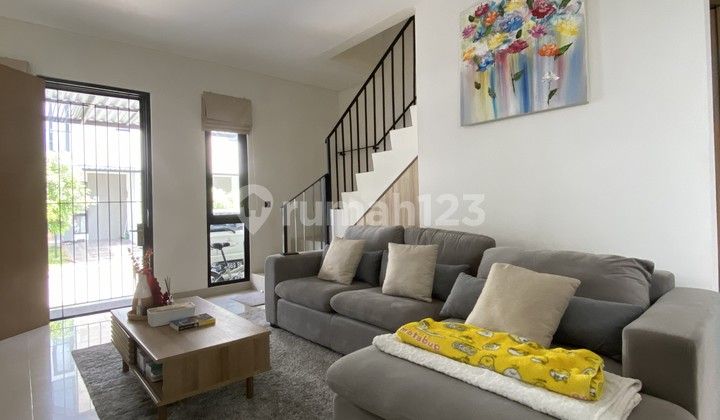 For Rent: 2-Story Move-In Ready House at Provence Suites BSD For Rent: 2-Story Move-In Ready House at Provence Suites BSD