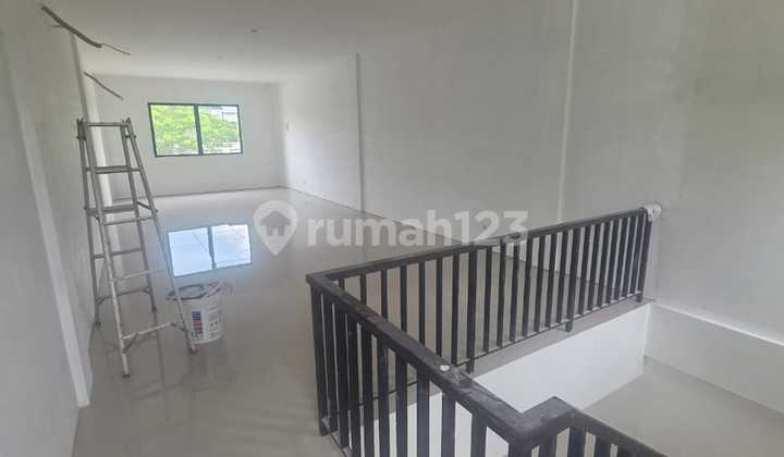 For Rent New Shop House Ready to Occupied in La Valle Citra Garden Serpong For Rent New Shop House Ready to Occupied in La Valle Citra Garden Serpong