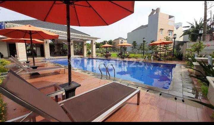 Dijual Rumah 2 Lantai di Cluster Alegria Park Bsd 2