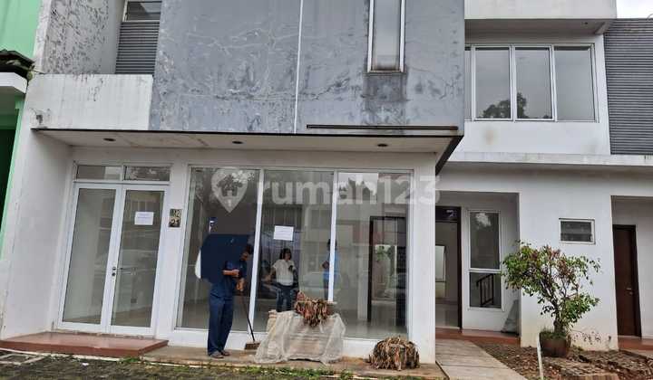 For Rent 2-Storey Shophouse Suitable for Office or Business Space at Ruko Broadway BSD The Icon 1