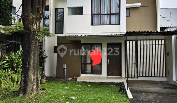 Dijual Rumah Siap Huni Di Eternity BSD The Icon Tangerang