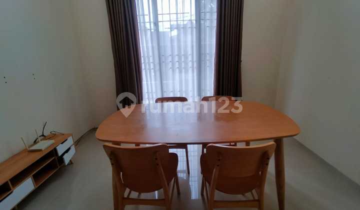 For Rent Fully Furnished House Nusaloka BSD 2