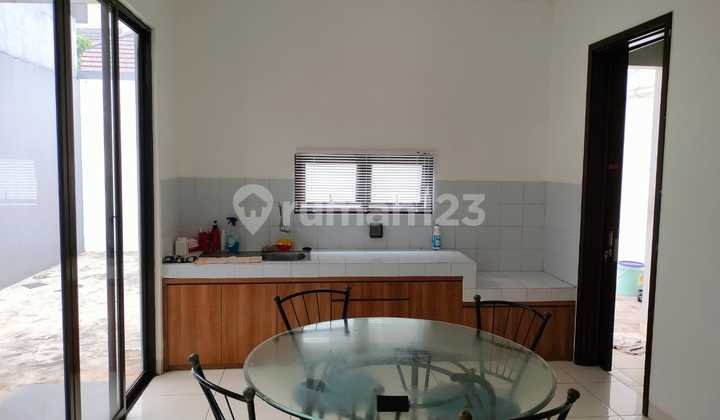 Disewakan Rumah 2 Lantai Semi Furnished di Cluster Nittaya BSD Avani