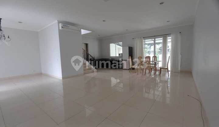 For Rent 2-Story House Ready to Occupy in BSD Foresta